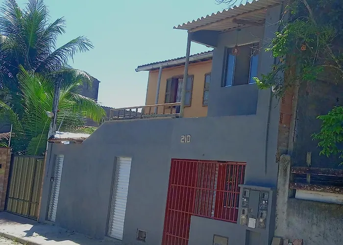 Casa Charmosa No Arraial D\'Ajuda Terreo