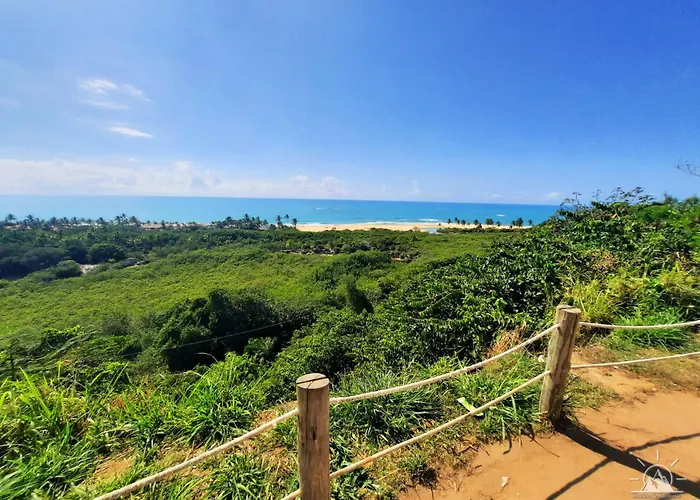 Casa Charmosa No Arraial D\'Ajuda Terreo