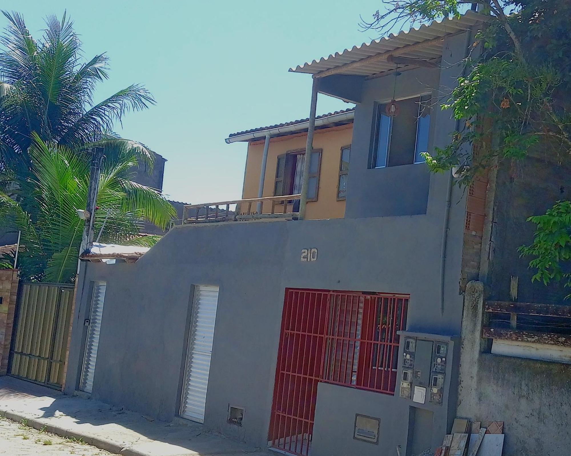 Apartamento Casa Charmosa No Arraial D'ajuda Terreo